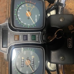 GS125E  ミニゴキ
の画像