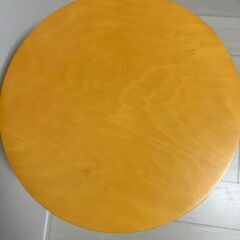 中古サイドテーブルの画像