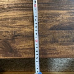 ニトリ　ローテーブルの画像