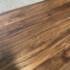 ニトリ　ローテーブルの画像