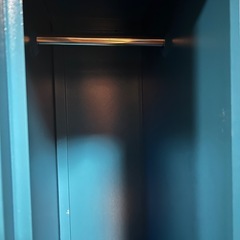 新品未使用✨鍵付きロッカーの画像