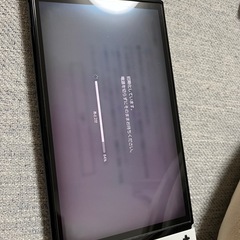 Nintendoスイッチ　有機ELモデルの画像