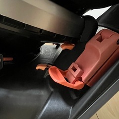 チャイルドシート　コンビ ホワイトレーベル ネルーム エッグショック NC-520 の画像