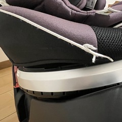 チャイルドシート　コンビ ホワイトレーベル ネルーム エッグショック NC-520 の画像