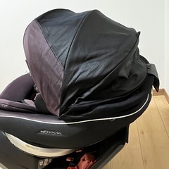 チャイルドシート　コンビ ホワイトレーベル ネルーム エッグショック NC-520 の画像