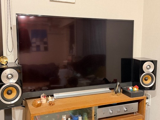 REGZA 49型49Z720X 完動品タイムシフト録画あり (さき) 四谷三丁目の