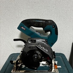 マキタ　Makita マルノコ　HS007G 箱無しフルセットの画像