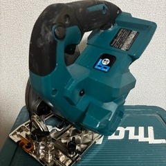 マキタ　Makita マルノコ　HS007G 箱無しフルセットの画像