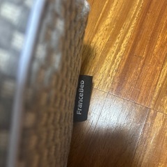 枕　フランスベッドの画像