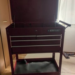 ASTRO PRODUCTSツールワゴンの画像