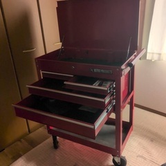 ASTRO PRODUCTSツールワゴンの画像