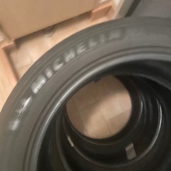 ミシュラン　スタッドレス　 18インチ225/50/18の画像