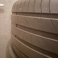 ミシュラン　スタッドレス　 18インチ225/50/18の画像