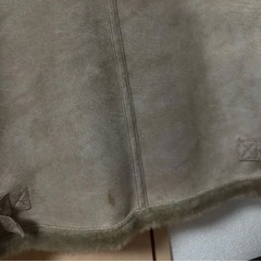 【ヴィンテージ】SMITH’S AMERICAN フェイクムートンジャケットの画像