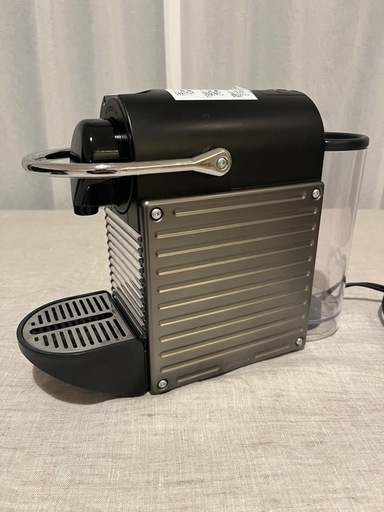 ネスプレッソピクシーツー (Kamkam) 本厚木のキッチン家電《コーヒー