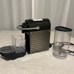 ネスプレッソ　ピクシーツー　の画像