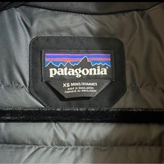 Patagonia パタゴニア ダウンジャケット　ダウン　アウター　メンズの画像