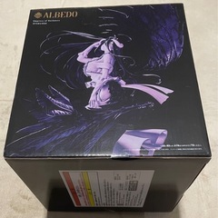 新品　未開封　フィギュア　オーバーロード　OVERLORD BANPRESTO EVOLVE-Empress of Darkness-アルベドフィギュア　アルベドの画像