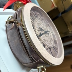 直接手渡し時計 ショルダーバッグ ロリータの画像