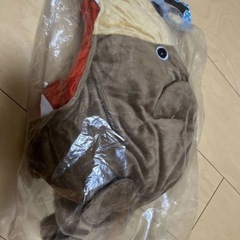 北海道限定 着ぐるみ キャップの画像