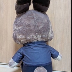 ズートピア2 ジュディ big ぬいぐるみの画像