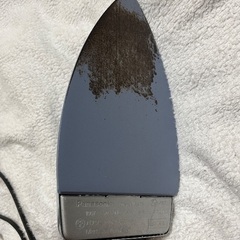 パナソニック ドライアイロン　NI-A66-Kの画像