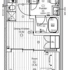 EO🎄Xmas🎅初期費用を抑えて、上質な暮らしを。1DK10万円...