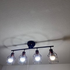 シーリングライト照明の画像