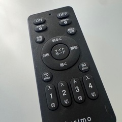 シーリングライト照明の画像