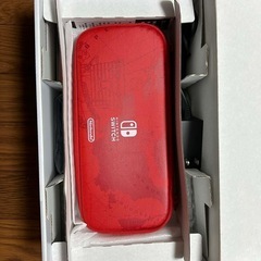 Nintendo Switchニンテンドースイッチ　スーパーマリオオデッセイ　セットの画像