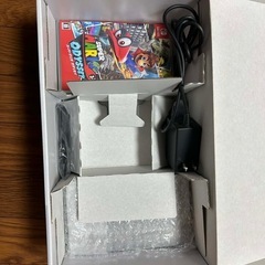 Nintendo Switchニンテンドースイッチ　スーパーマリオオデッセイ　セットの画像