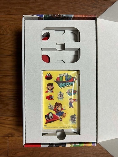 Nintendo Switchニンテンドースイッチ　スーパーマリオオデッセイ　ゲーム別
