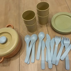 おままごとセットの画像