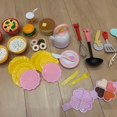 おままごとセットの画像