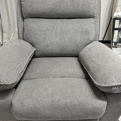 電動リクライニングソファの画像