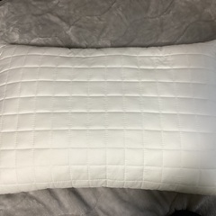 無印良品　枕の画像
