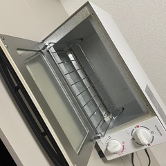 オーブントースターの画像