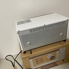 オーブントースターの画像