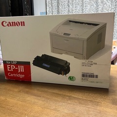 キャノンレーザープリンターの画像