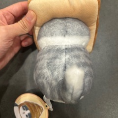 mofusand ぬいぐるみの画像