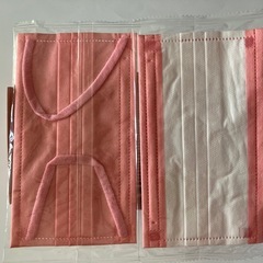 個包装マスク39枚の画像