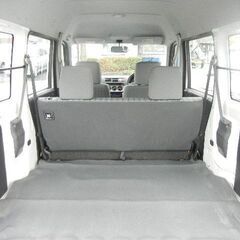 平成１５年式　ホンダ　アクティバン　ＳＤＸ　４ＷＤ　走行５７１８５キロ！　パワーウィンドウ　社外ＣＤの画像