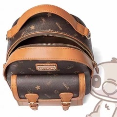 スティッチ リュックの画像