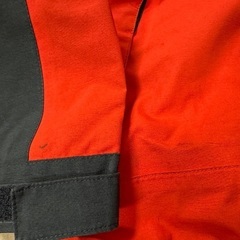 【中古】ノースフェイス　GORE-TEXマウンテンジャケット　サイズ120  品番NPJ61805の画像