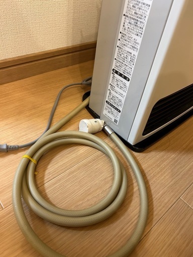 ガスファンヒーター　LPガス用　SRC-365E