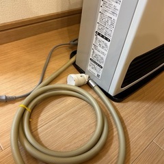 ガスファンヒーター　LPガス用　SRC-365Eの画像