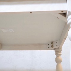 Francfranc フランフラン　ダイニングテーブルの画像