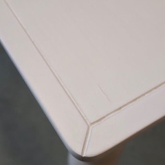 Francfranc フランフラン　ダイニングテーブルの画像