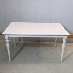 Francfranc フランフラン　ダイニングテーブルの画像