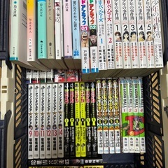 漫画まとめ売りの画像